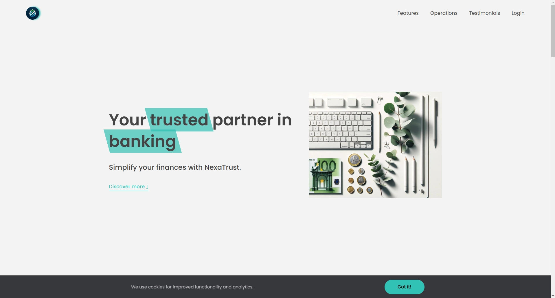NexaTrust